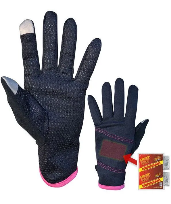 Ladies Glove   (10) Pair Hand Warmer Combo