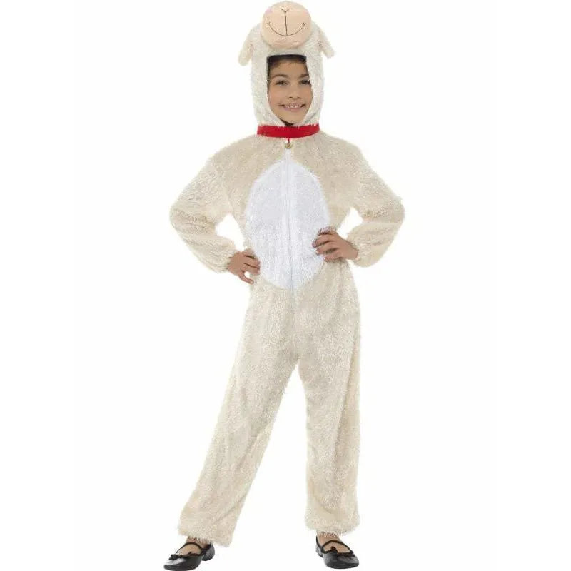 Lamb Costume