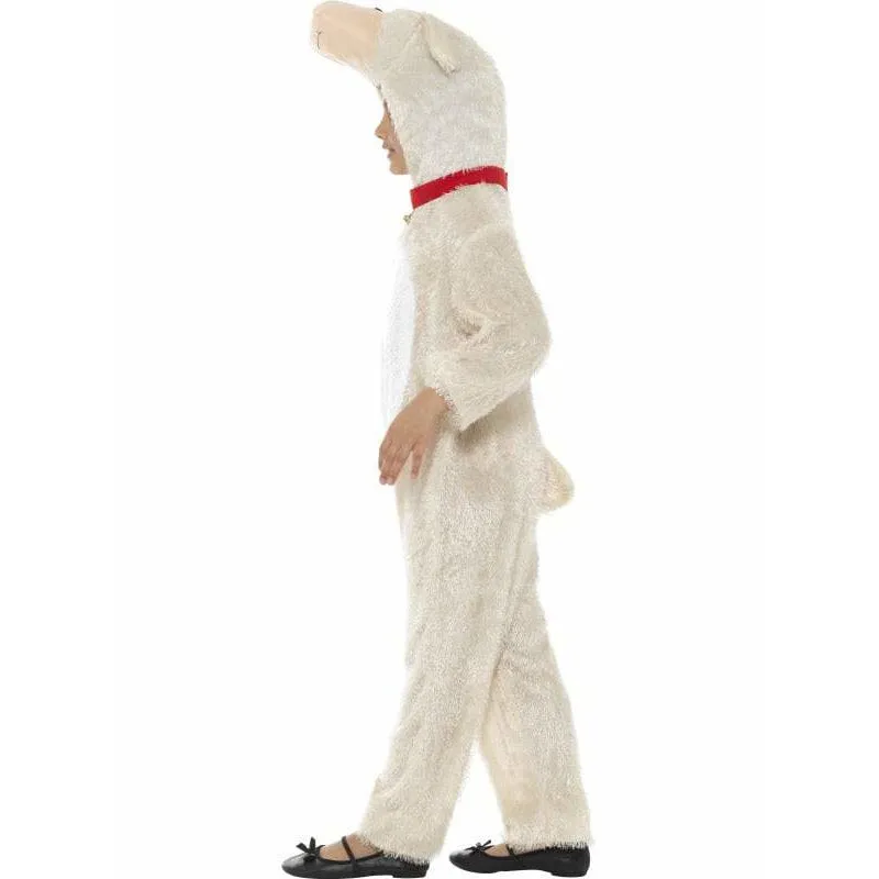 Lamb Costume