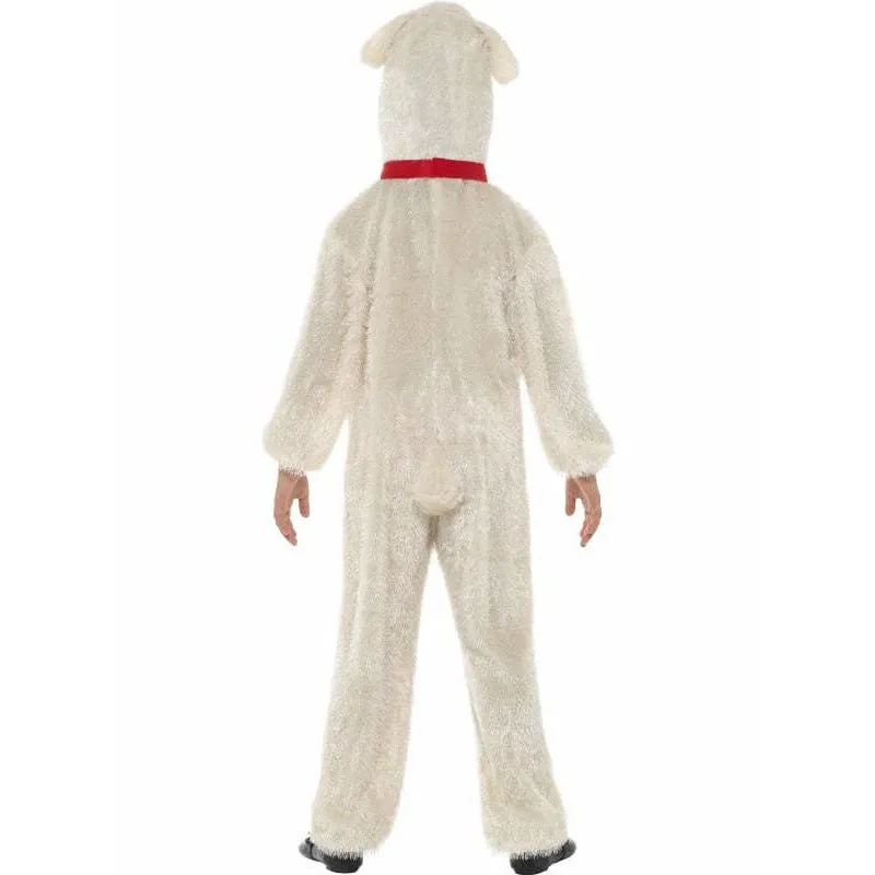 Lamb Costume