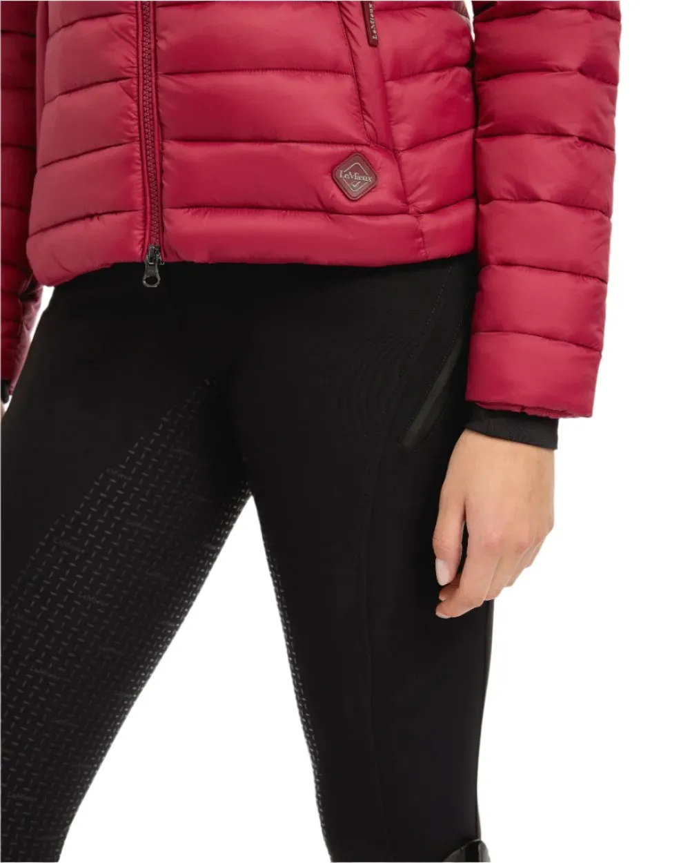 LeMieux Tilly Hooded Puffer Jacket