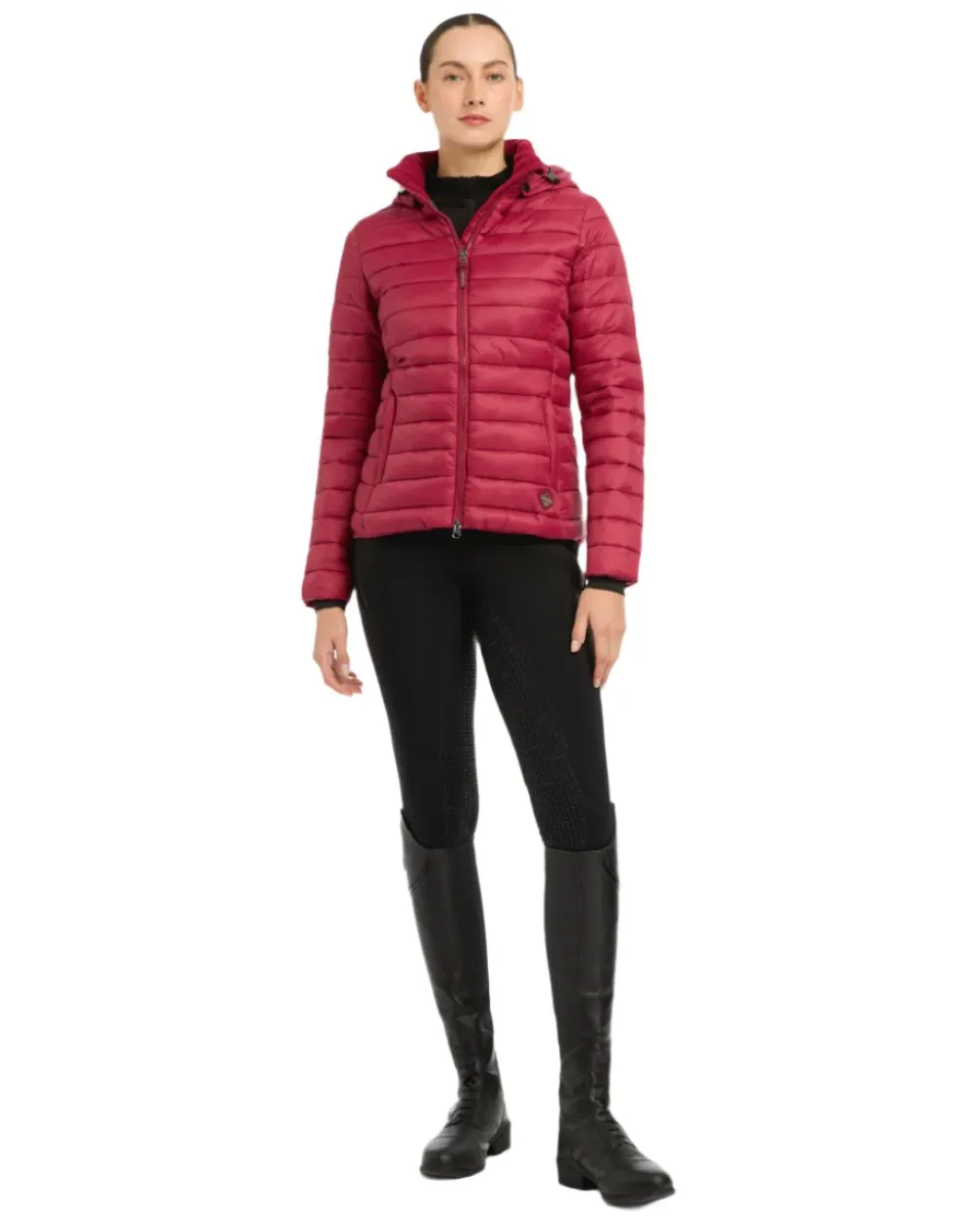 LeMieux Tilly Hooded Puffer Jacket