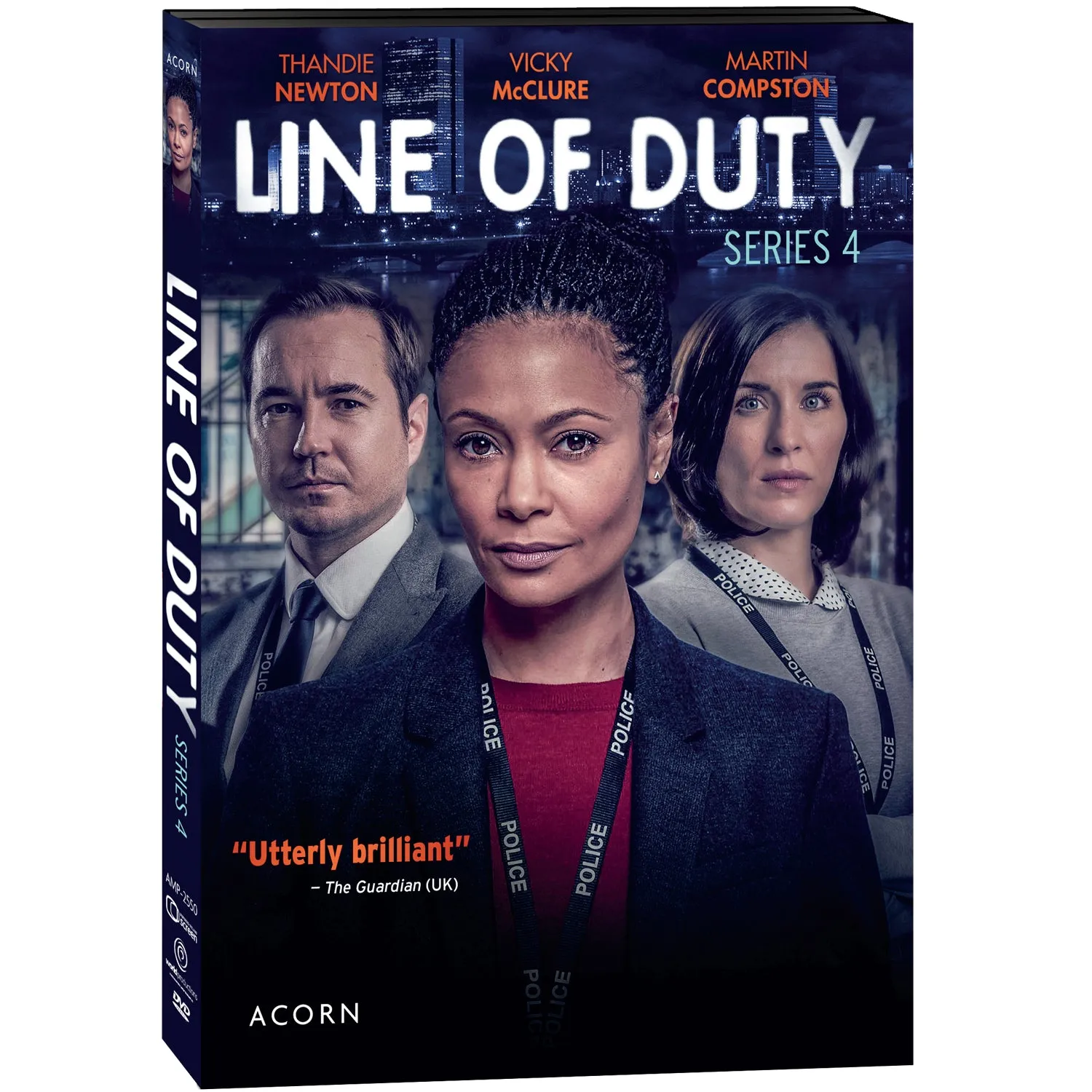 Line of Duty: Series 4