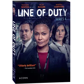 Line of Duty: Series 4