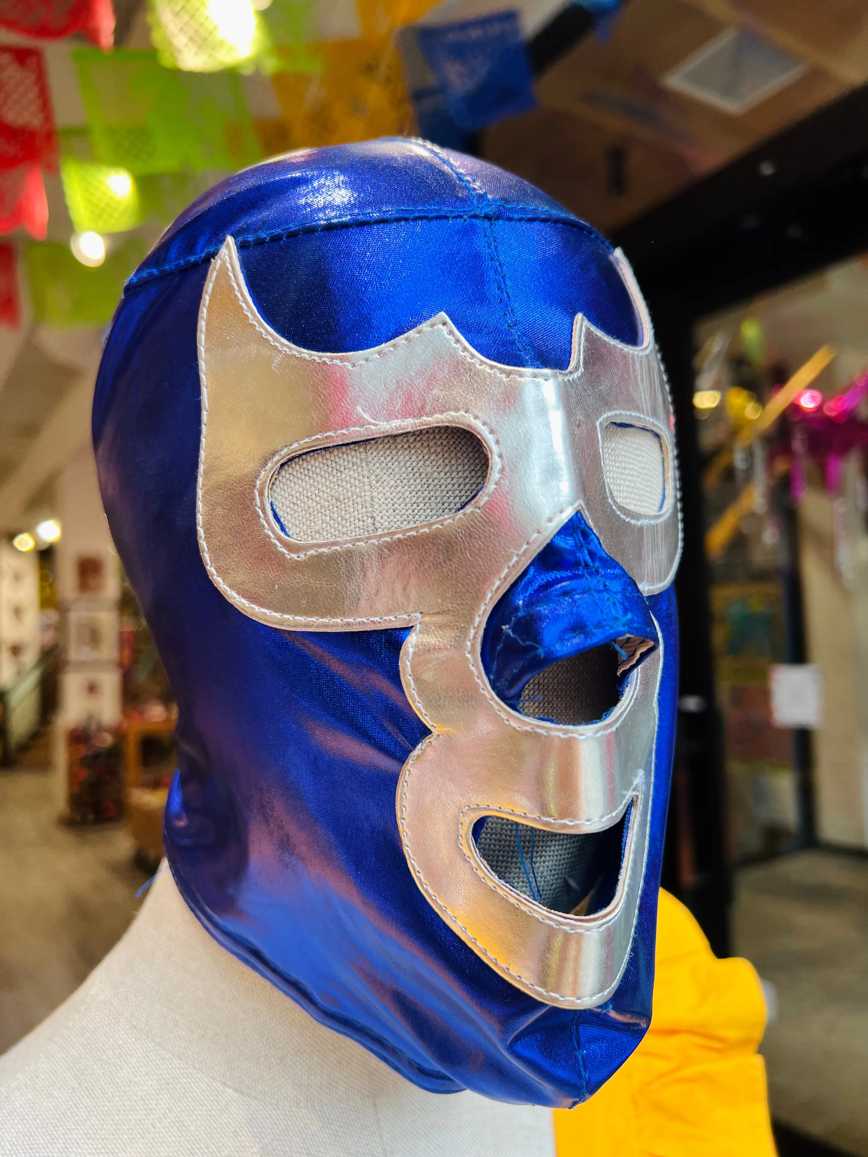 Luchador Mexican Wrestling Mask