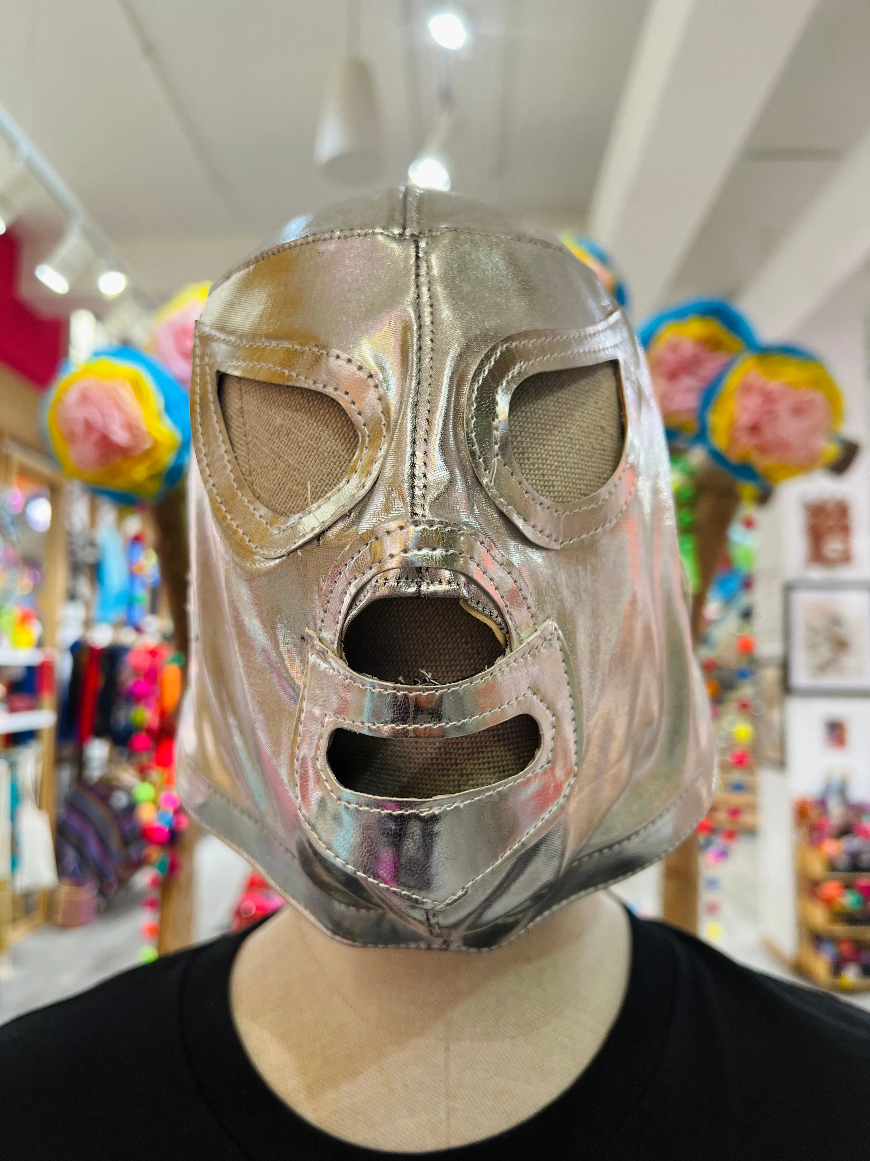 Luchador Mexican Wrestling Mask