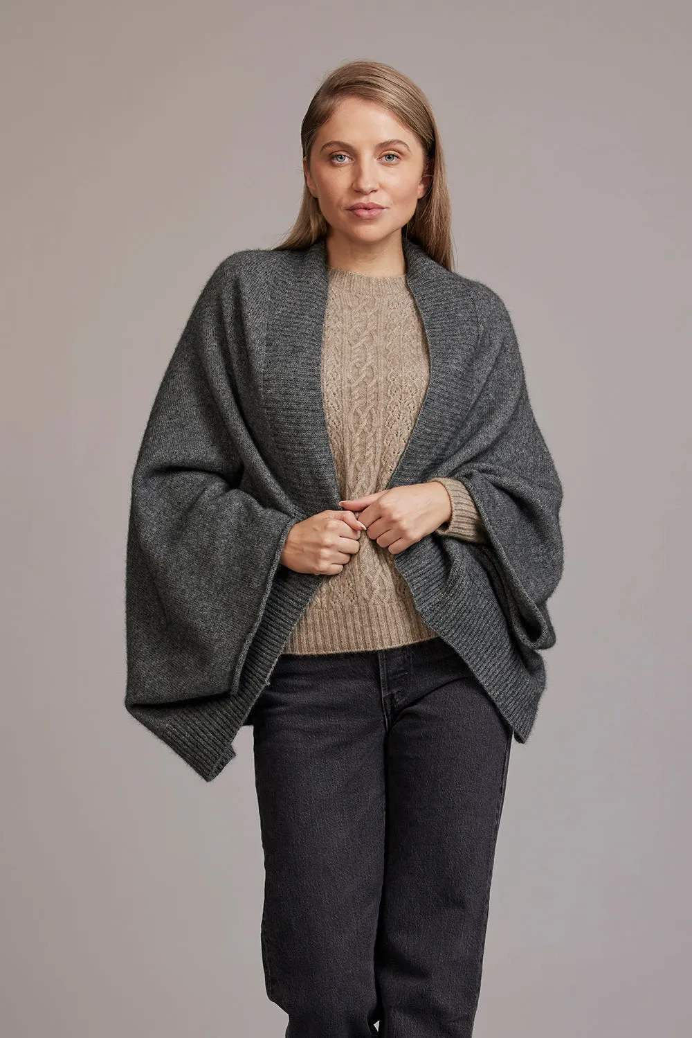 McDonald - 5042 Shrug Cardigan