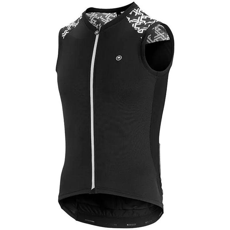 Men Cycling Sleeveless Jerseys STY-11