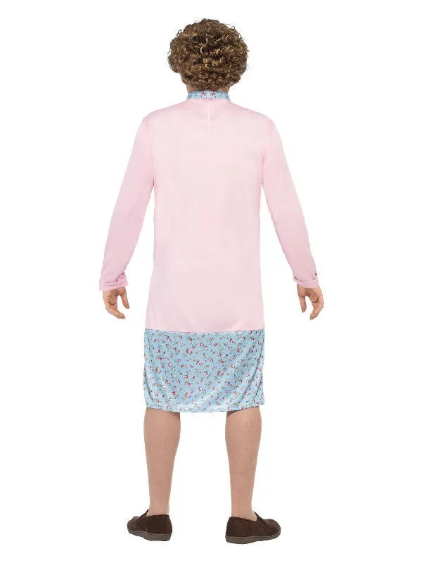 Mrs Brown Padded Halloween Costume