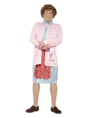 Mrs Brown Padded Halloween Costume