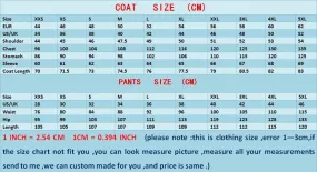 New Style Double-Breasted Peak Lapel Men Business Suits Prom Tuxedos Boy Party Blazer Trousers Suits (Jacket Pants Tie) K24