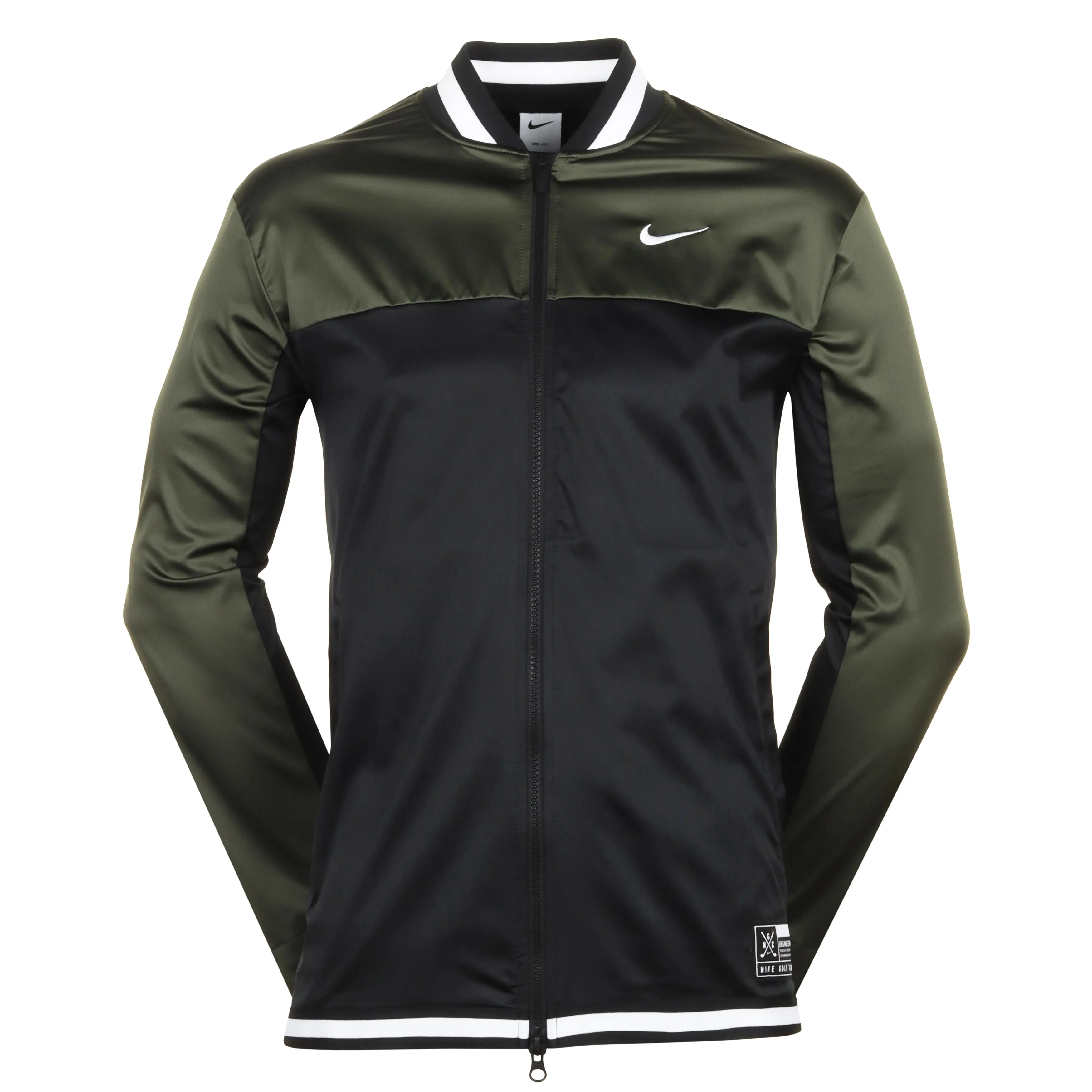 Nike Golf Dri-Fit NGC Full Zip Jacket