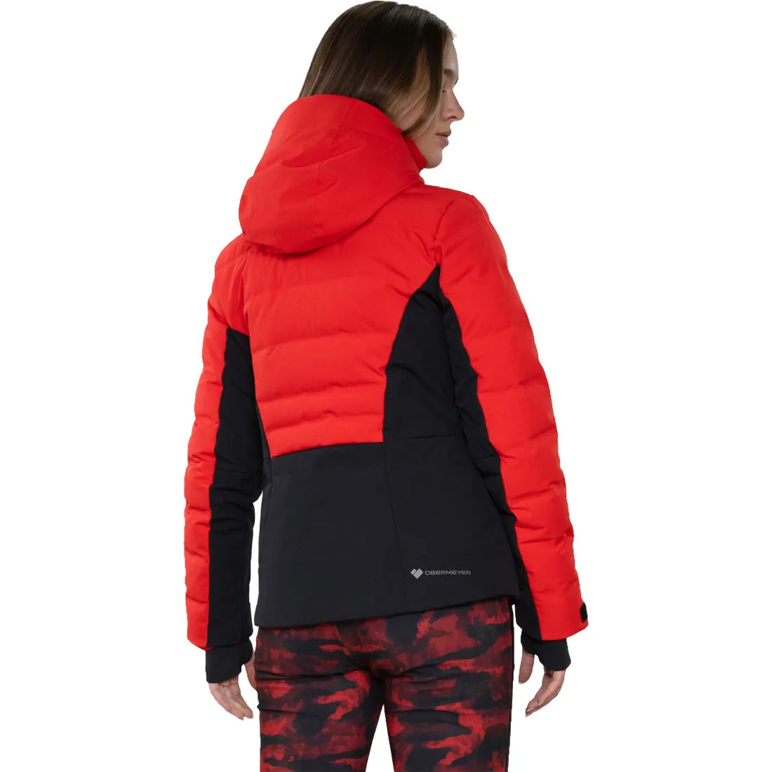 Obermeyer Cosima Down Jacket (Past Season) - Women's