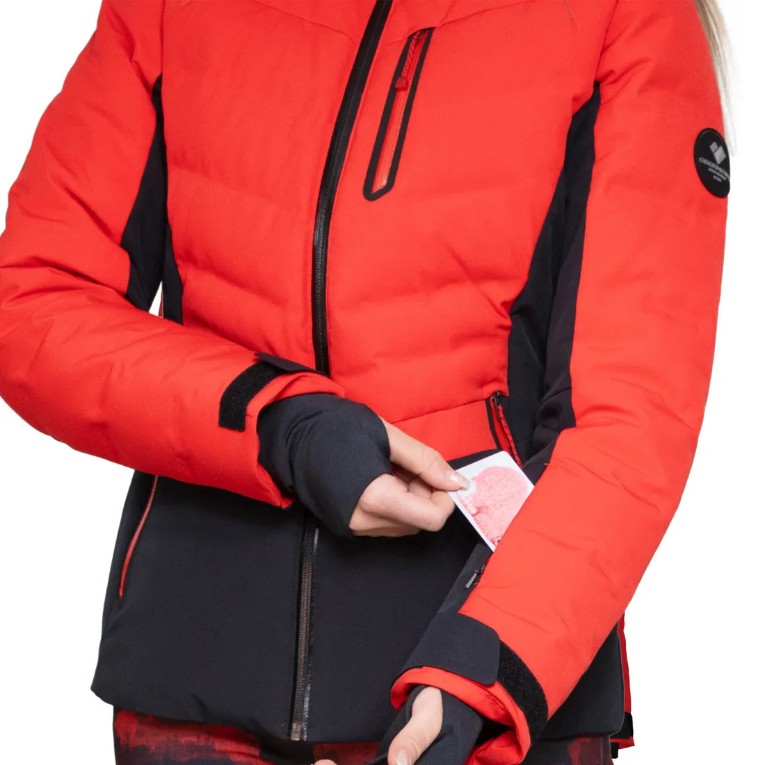 Obermeyer Cosima Down Jacket (Past Season) - Women's