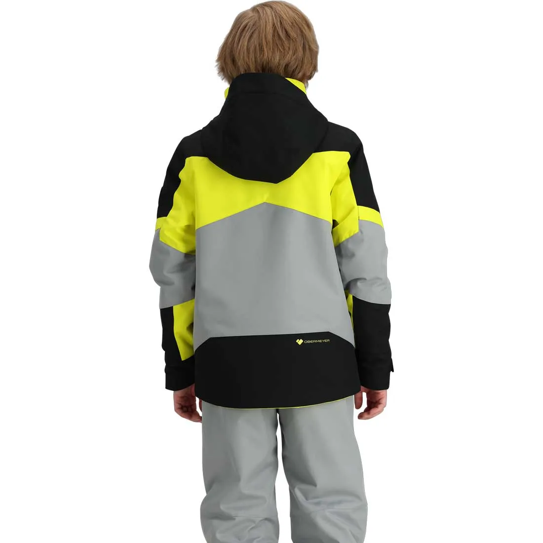 Obermeyer Fleet Jacket - Teen Boys