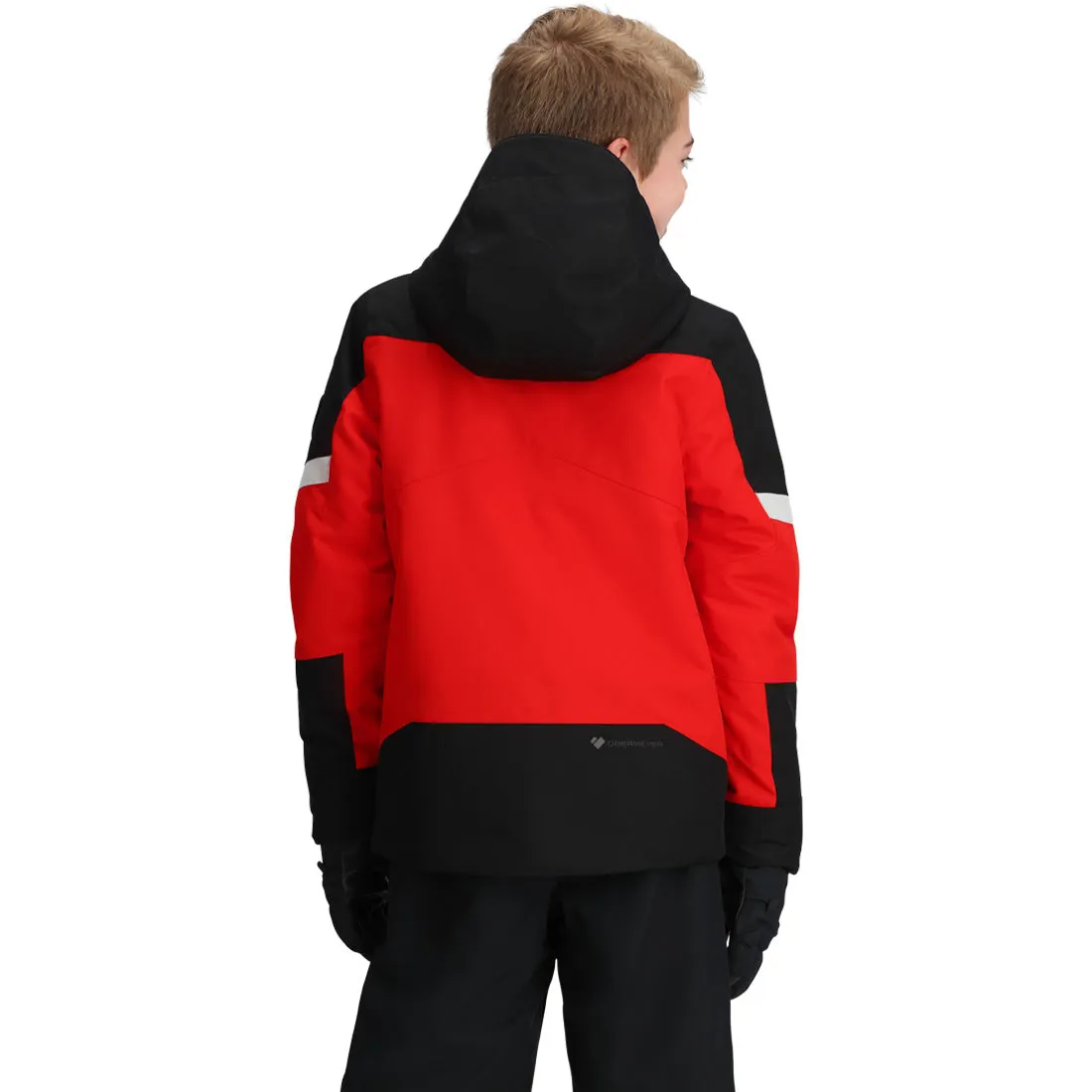 Obermeyer Fleet Jacket - Teen Boys