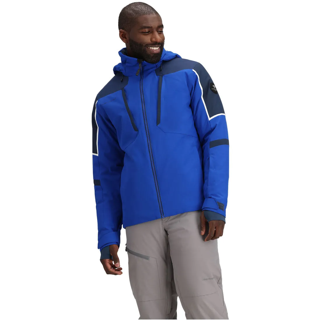 Obermeyer Foundation Jacket - Men's