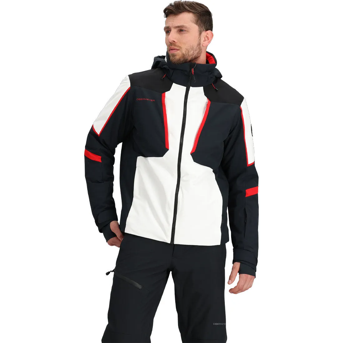 Obermeyer Foundation Jacket - Men's