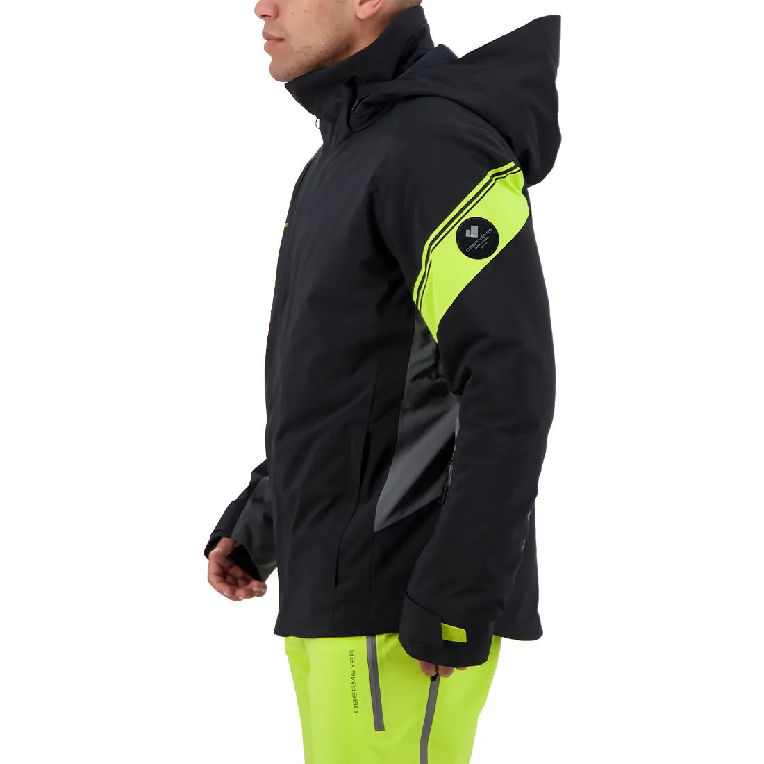 Obermeyer Kenai Jacket (Past Season) - Men's