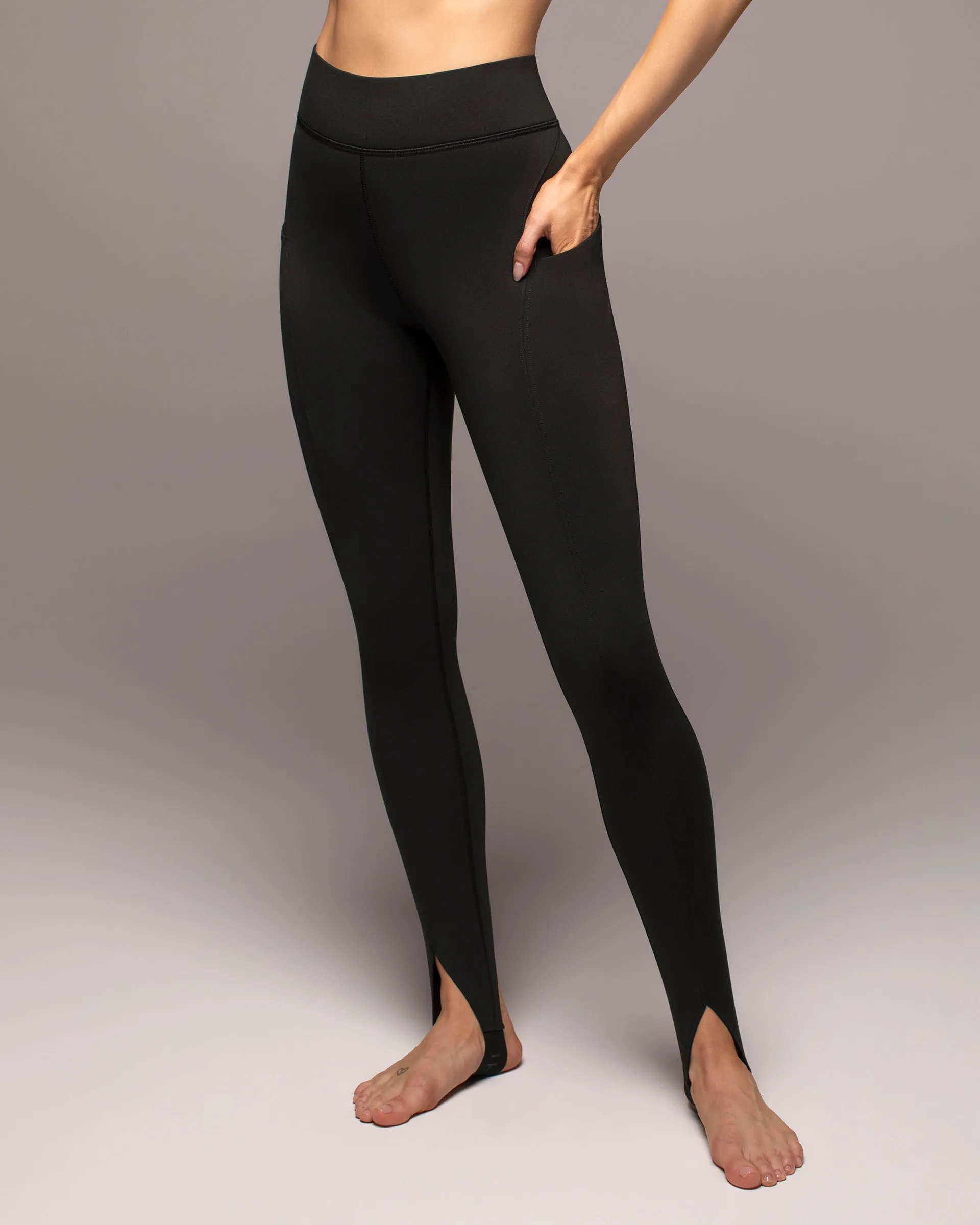 Odyssey Pocket Stirrup Legging