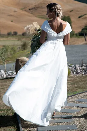 Orchid Dreams Wedding Dress | SALE