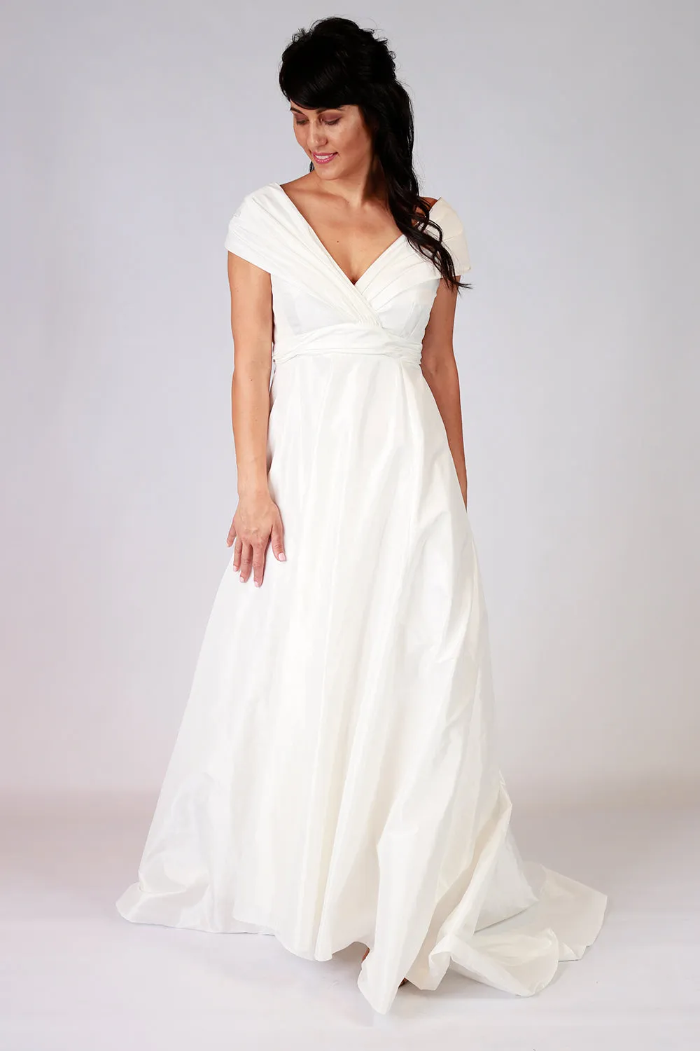 Orchid Dreams Wedding Dress | SALE