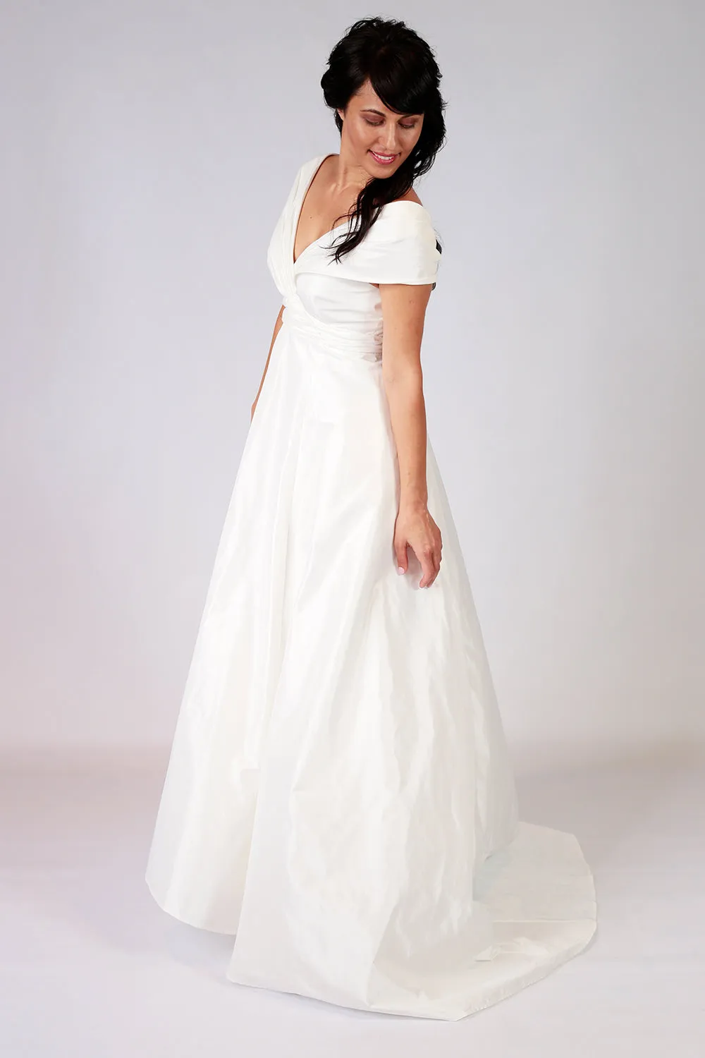 Orchid Dreams Wedding Dress | SALE