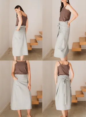 Organic cotton SKIRT