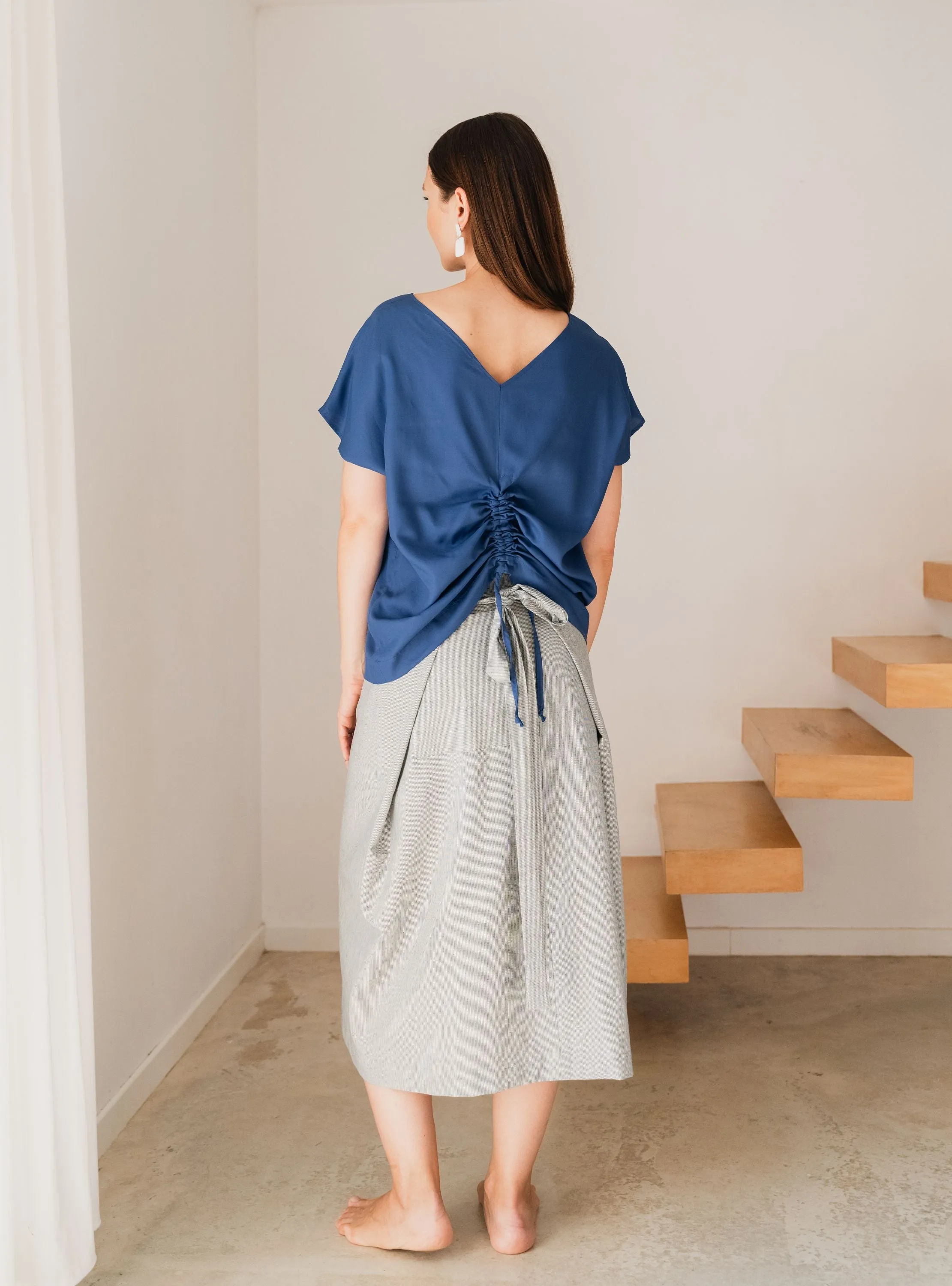 Organic cotton SKIRT