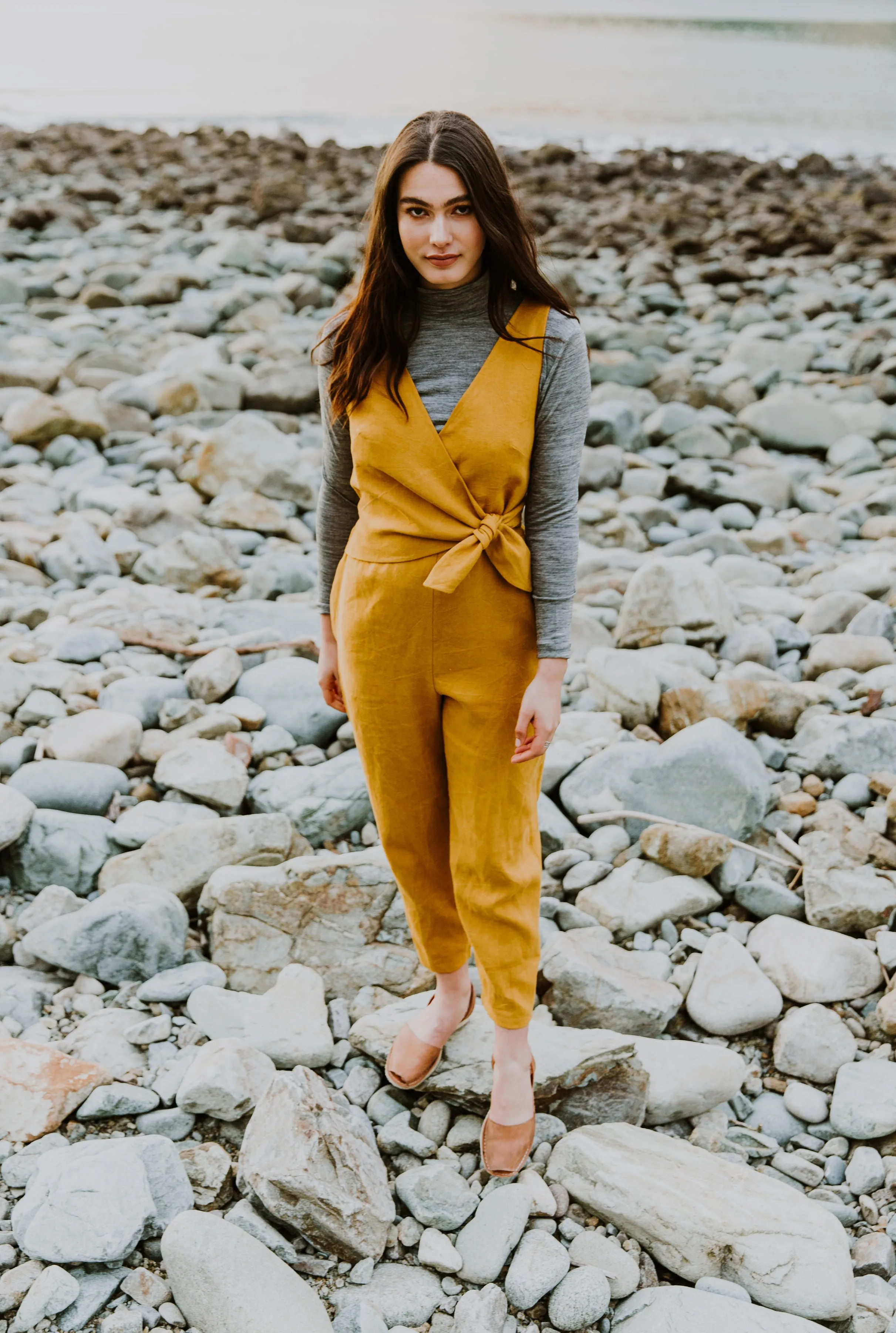 Papercut Patterns - Sierra Jumpsuit Sewing Pattern