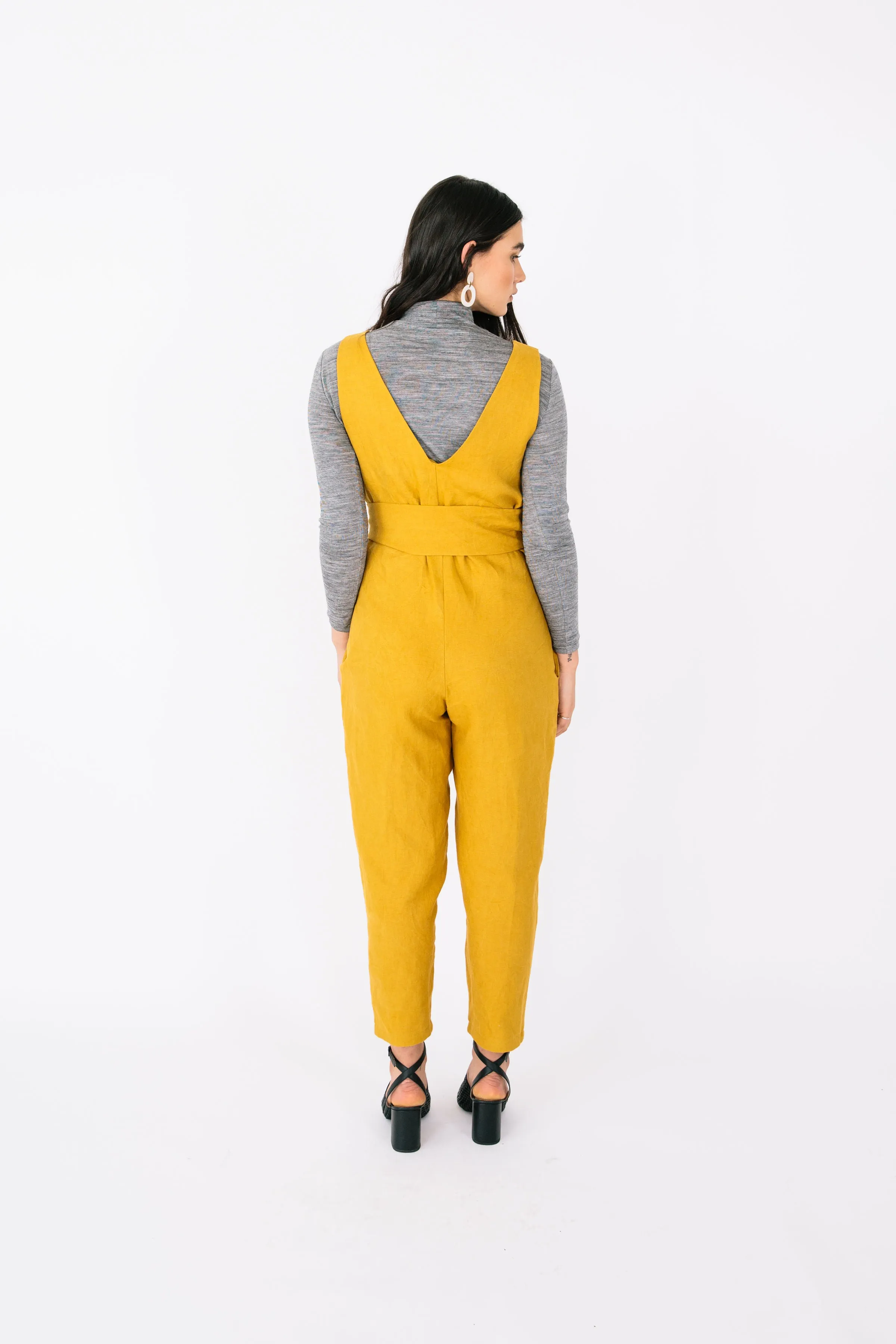 Papercut Patterns - Sierra Jumpsuit Sewing Pattern