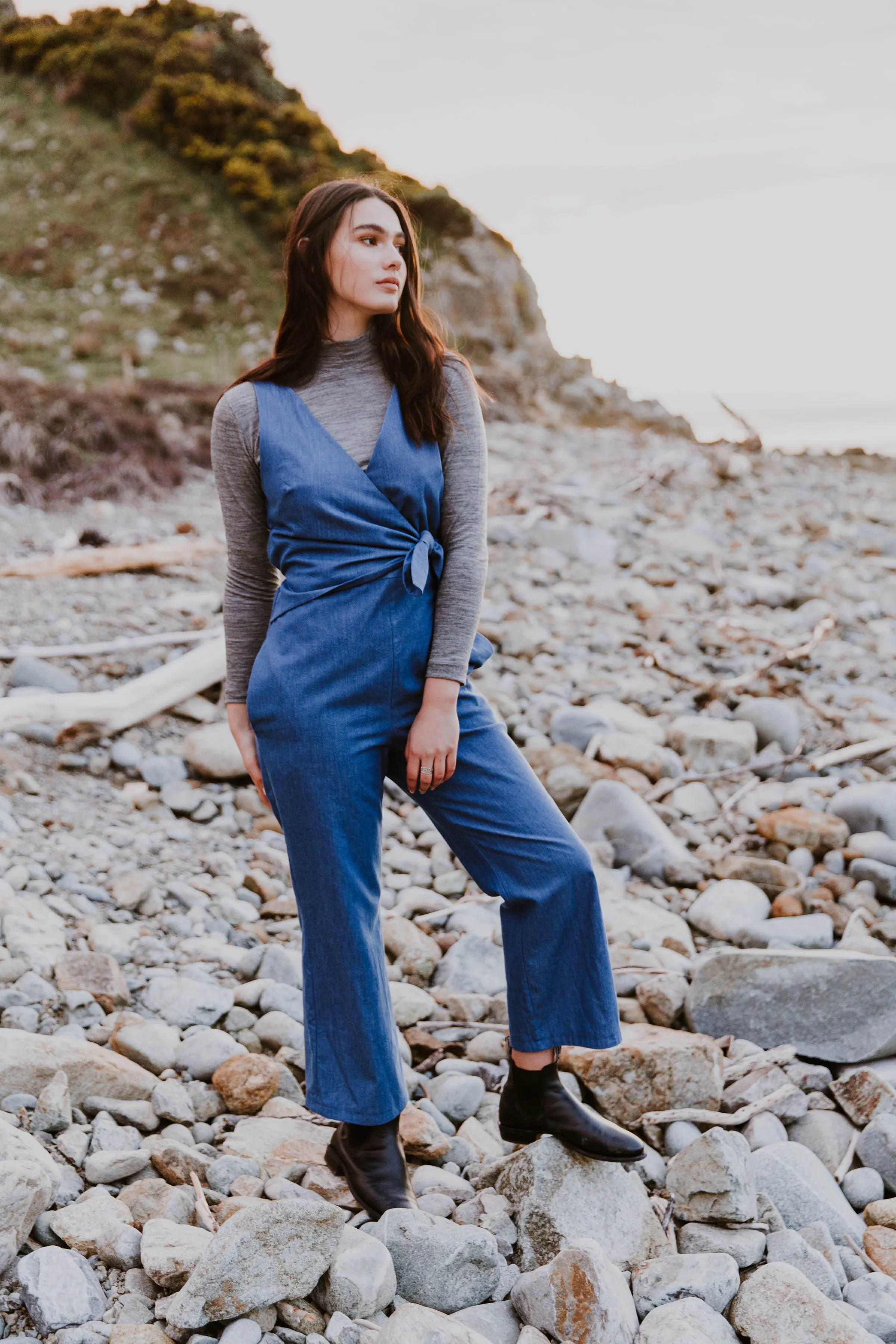 Papercut Patterns - Sierra Jumpsuit Sewing Pattern