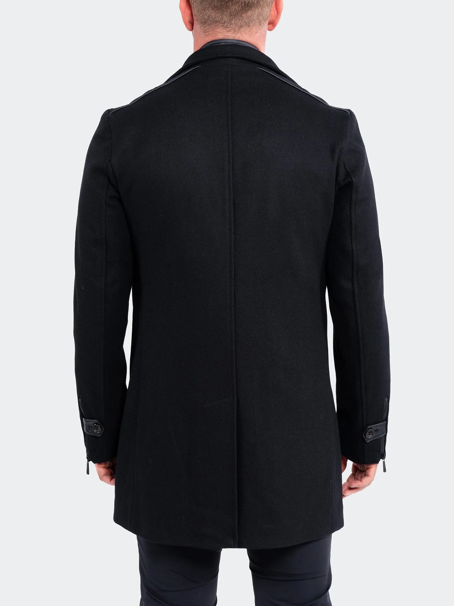 Peacoat CaptainMidnight