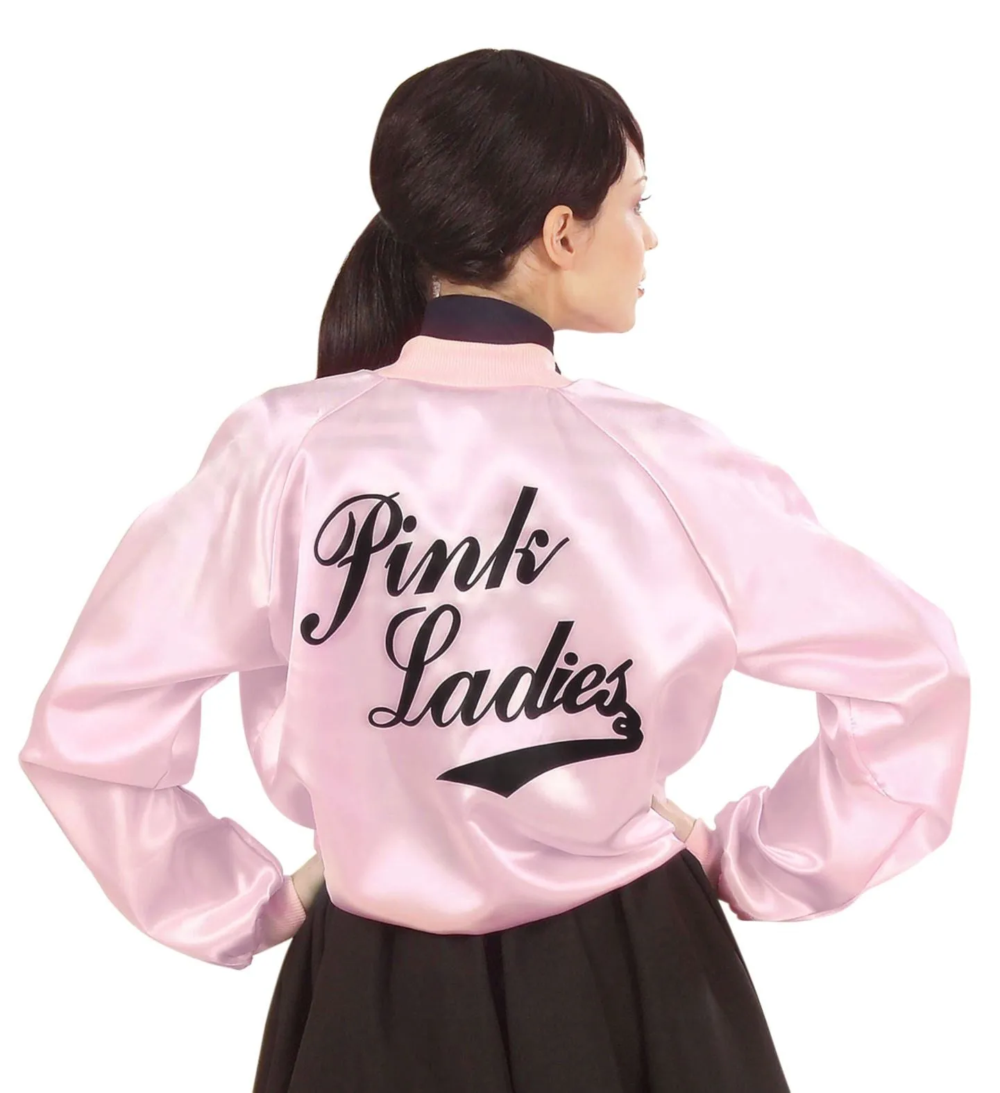 Pink 50's Fashion Ladies Jacket