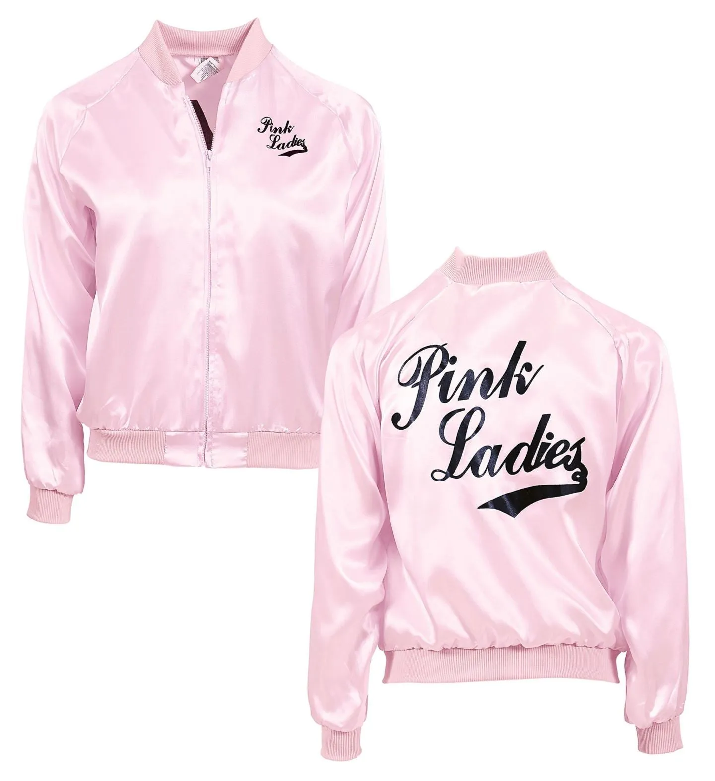 Pink 50's Fashion Ladies Jacket