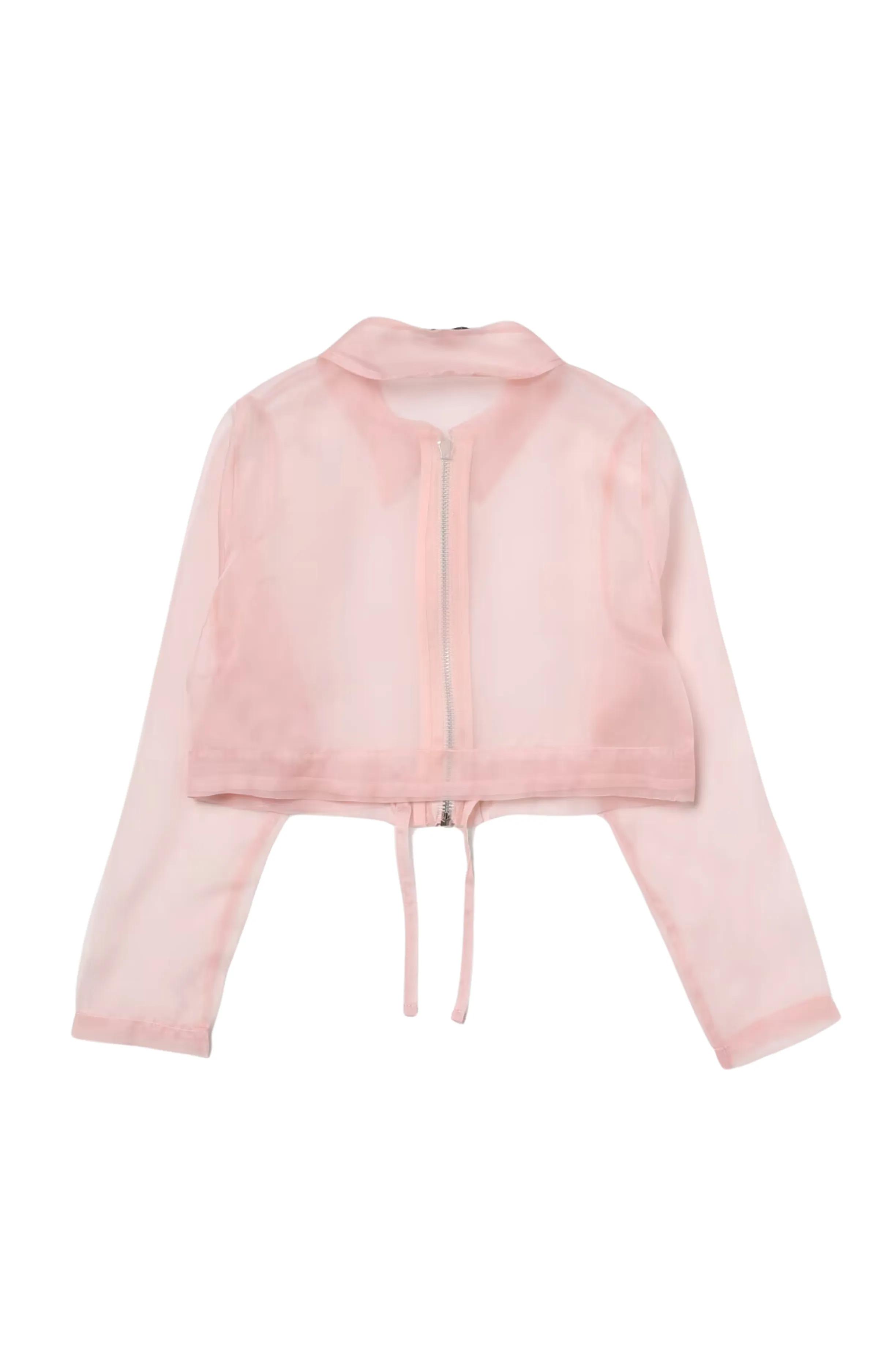 Pink Malda Little Jacket