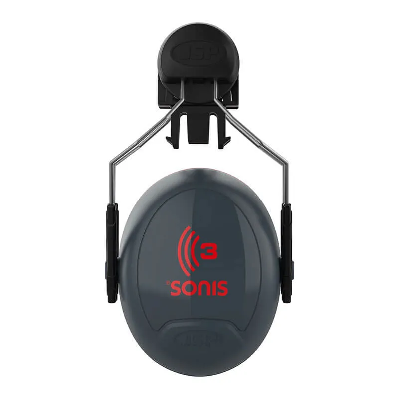 PIP Sonis 3 Cap Mounted Passive Ear Muff 62-AEB040-CM