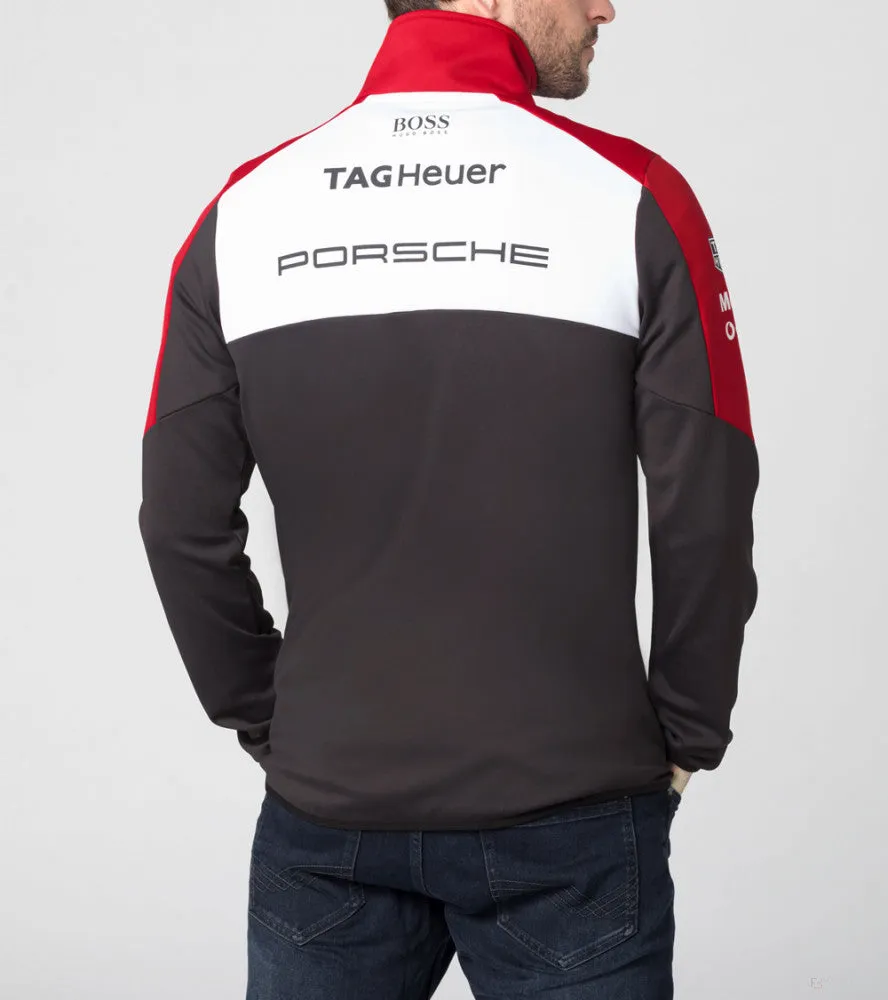 Porsche Softshell Jacket, Formula E, Black, 2022