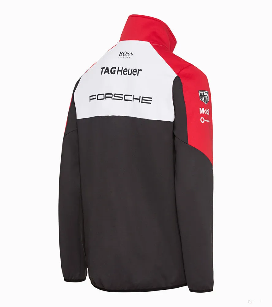 Porsche Softshell Jacket, Formula E, Black, 2022