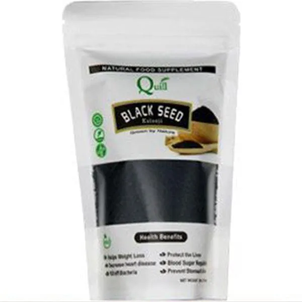 QUILL BLACK SEED 200GM