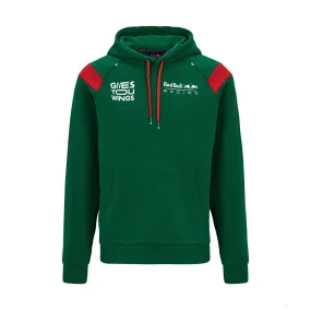 Red Bull Sweatshirt, Sergio Pérez, Green, 2022