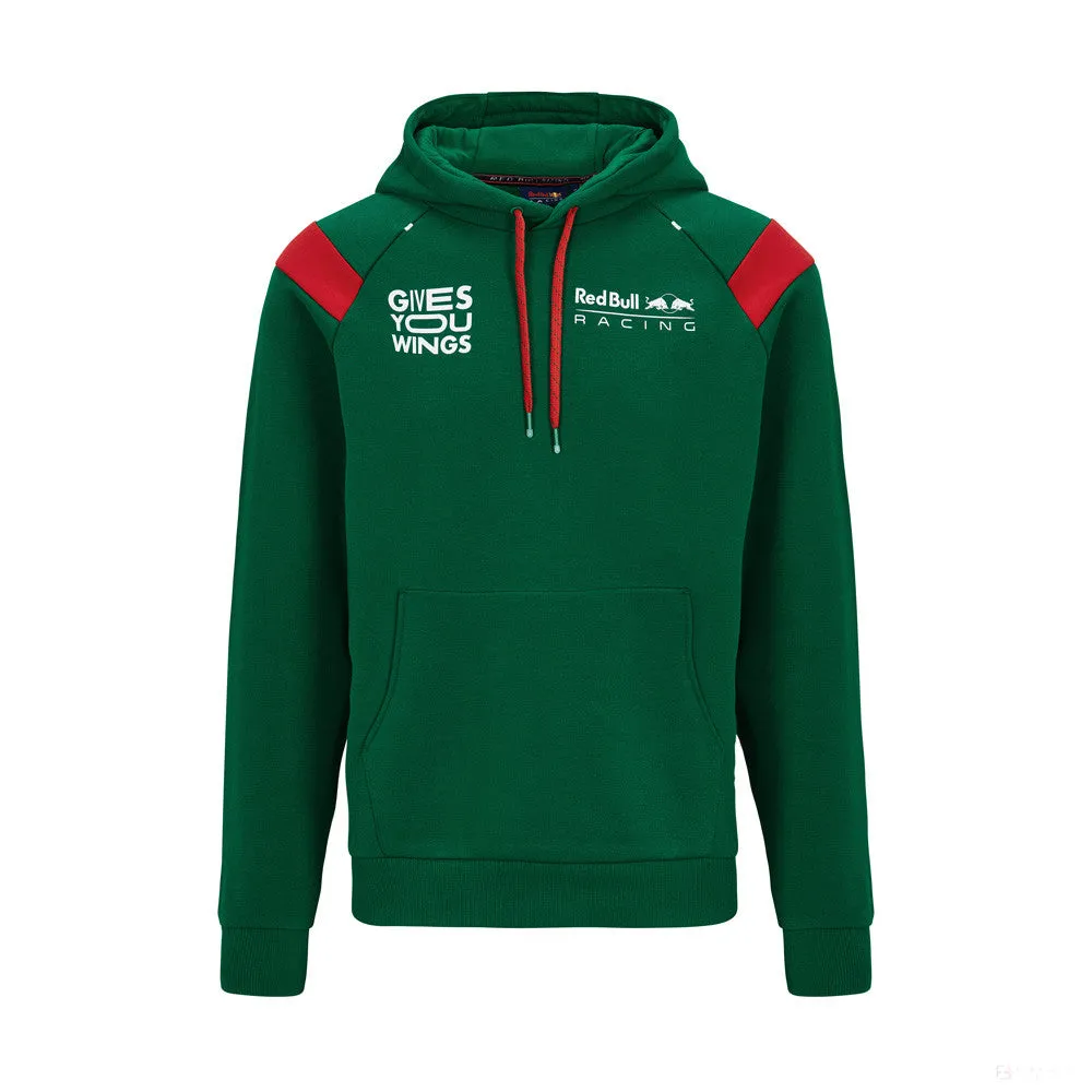 Red Bull Sweatshirt, Sergio Pérez, Green, 2022