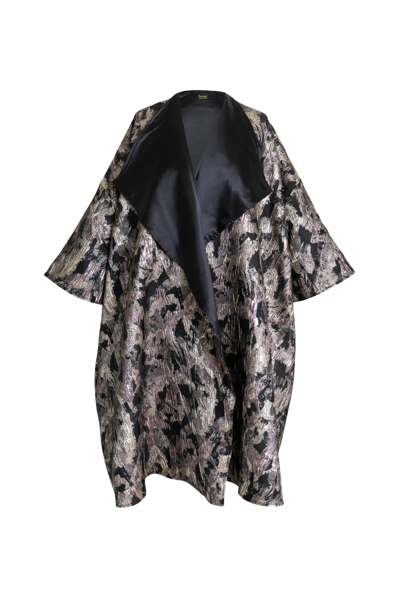 Reversible Opera Coat in "Stiffelio"