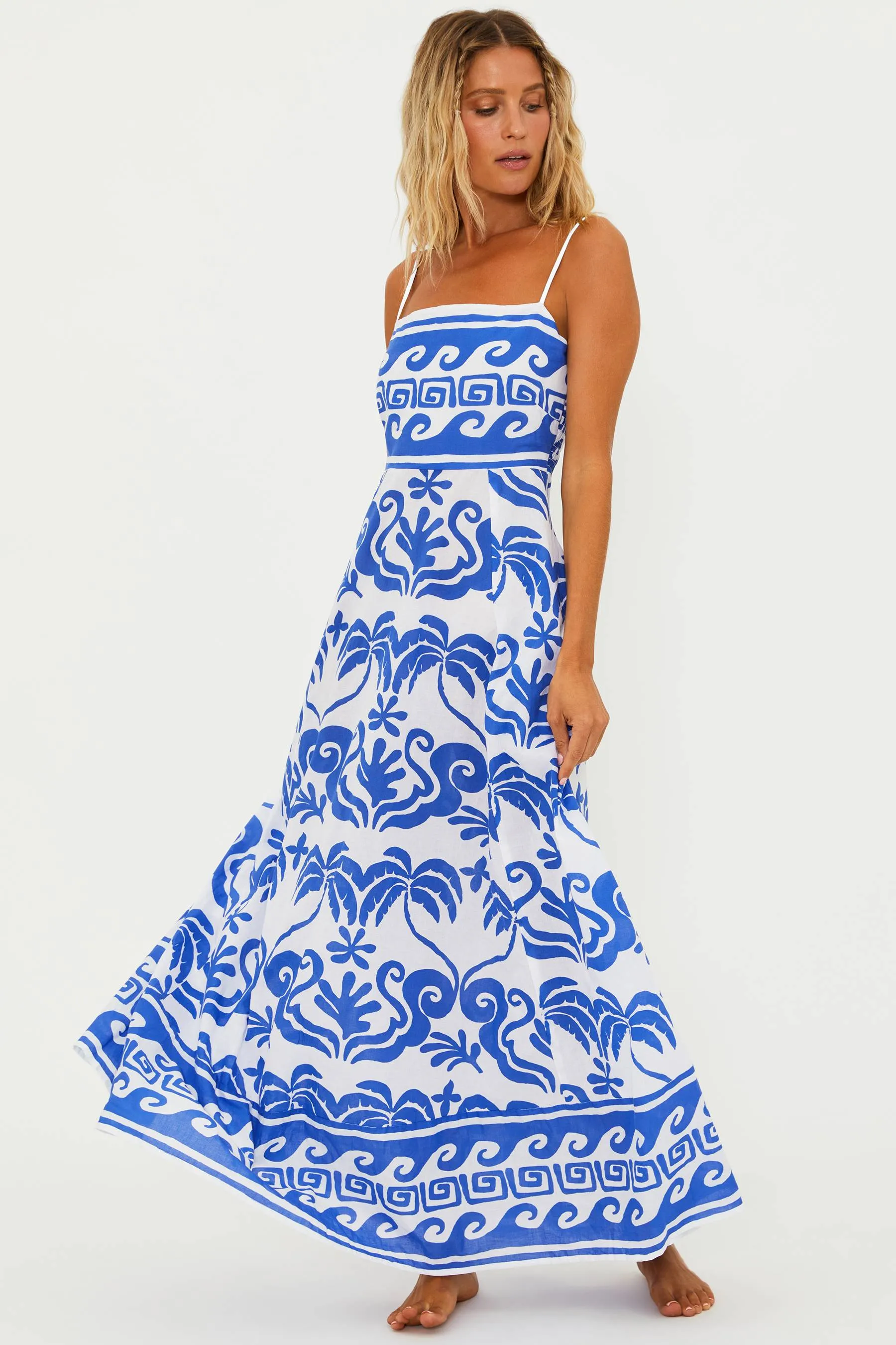 Rianne Dress Shore Palms