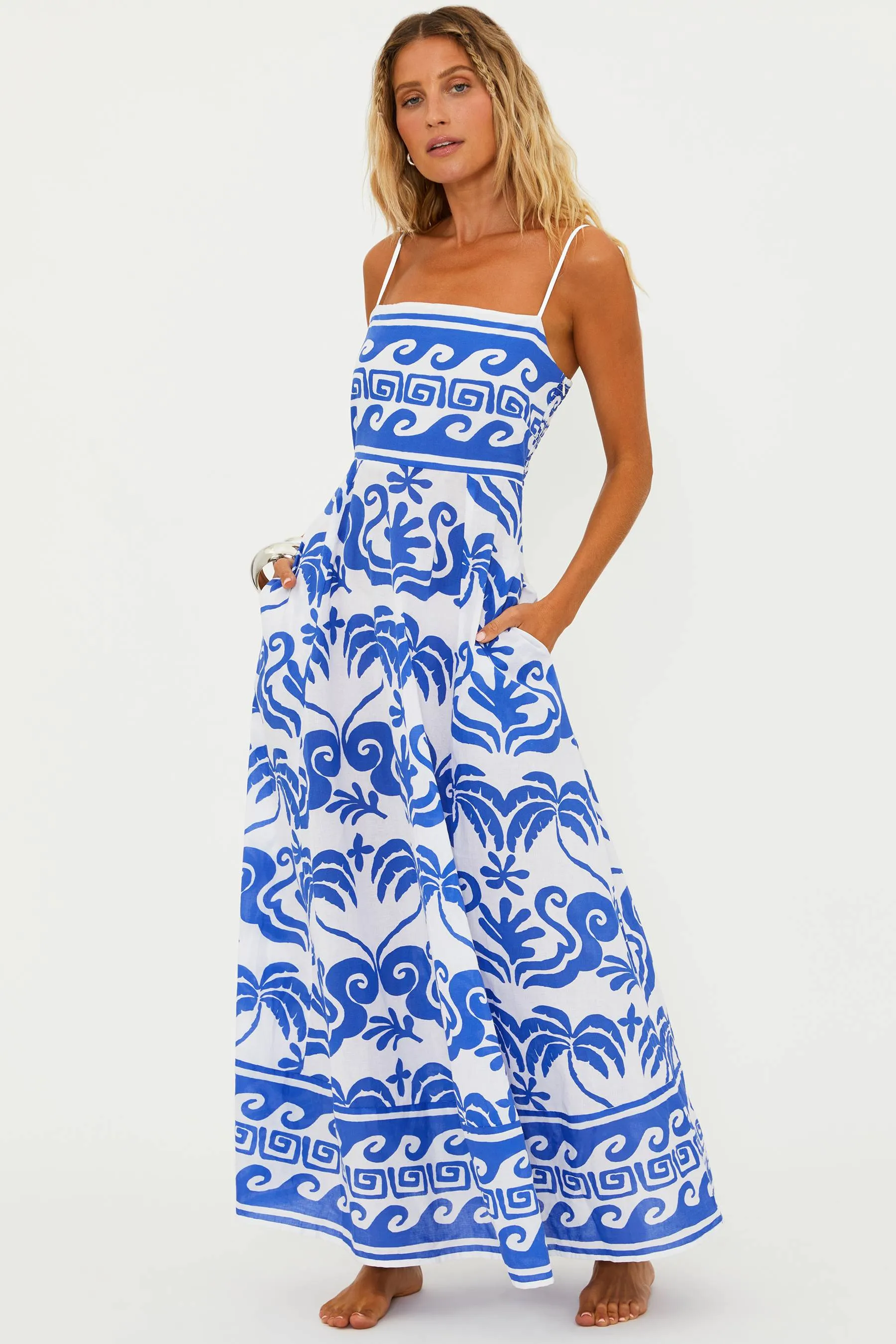 Rianne Dress Shore Palms