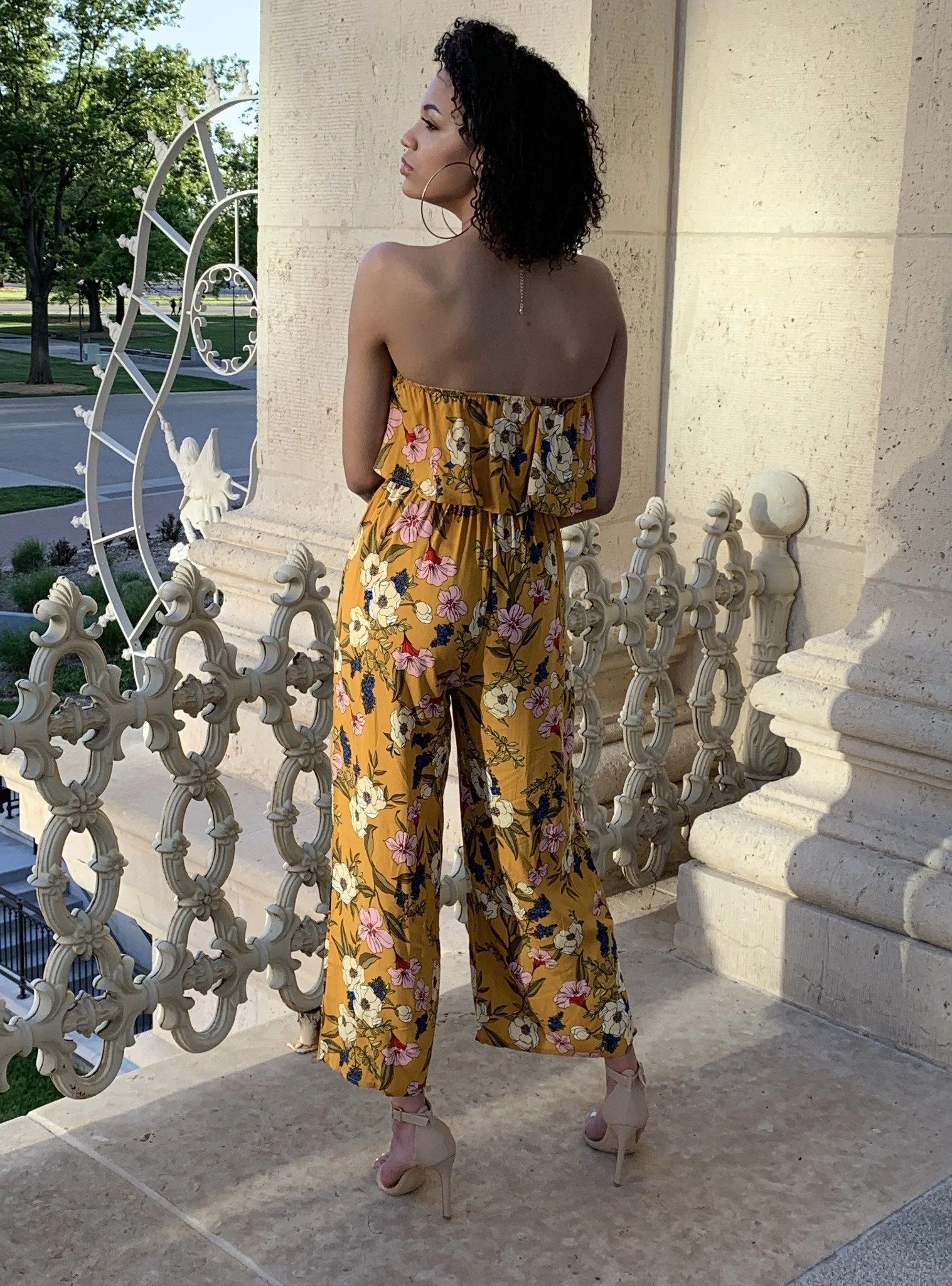 Ruffle Dreams (jumpsuit)