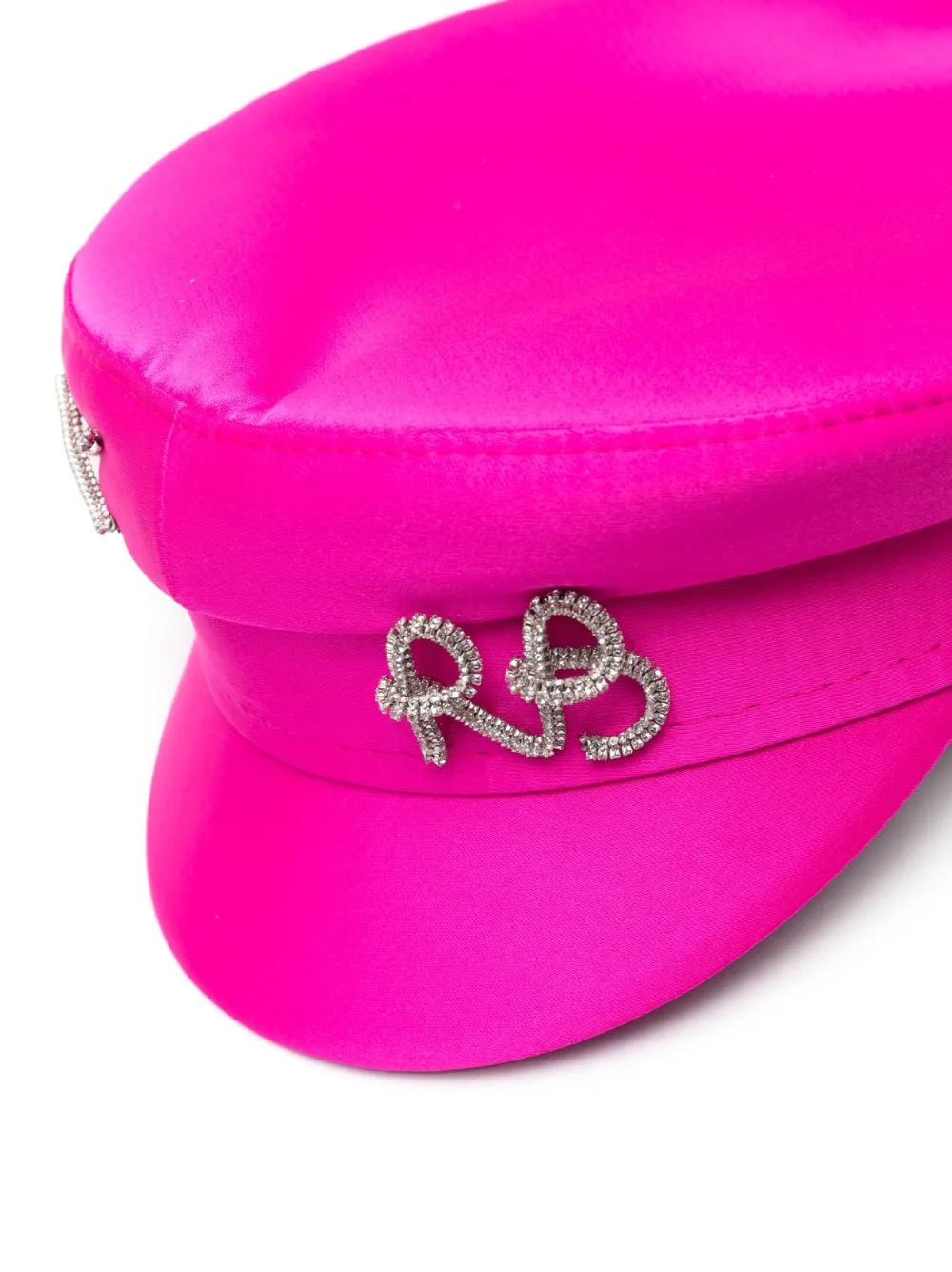 RUSLAN BAGINSKIY Hats Fuchsia