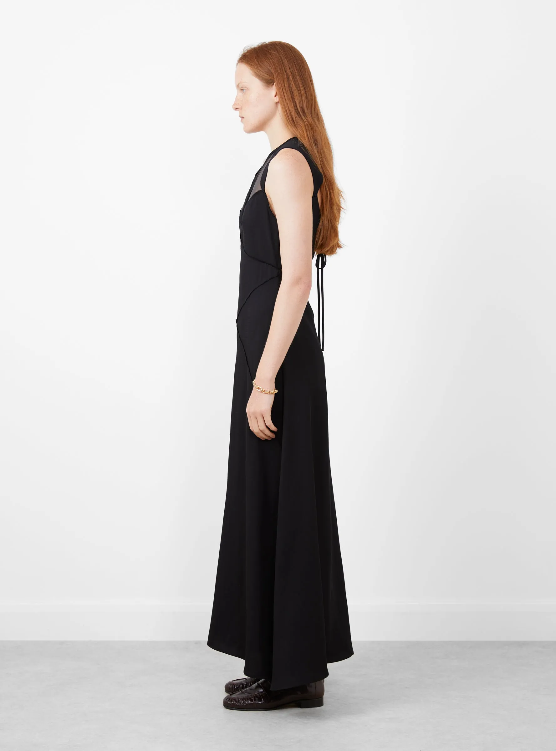 Sadie Dress Black