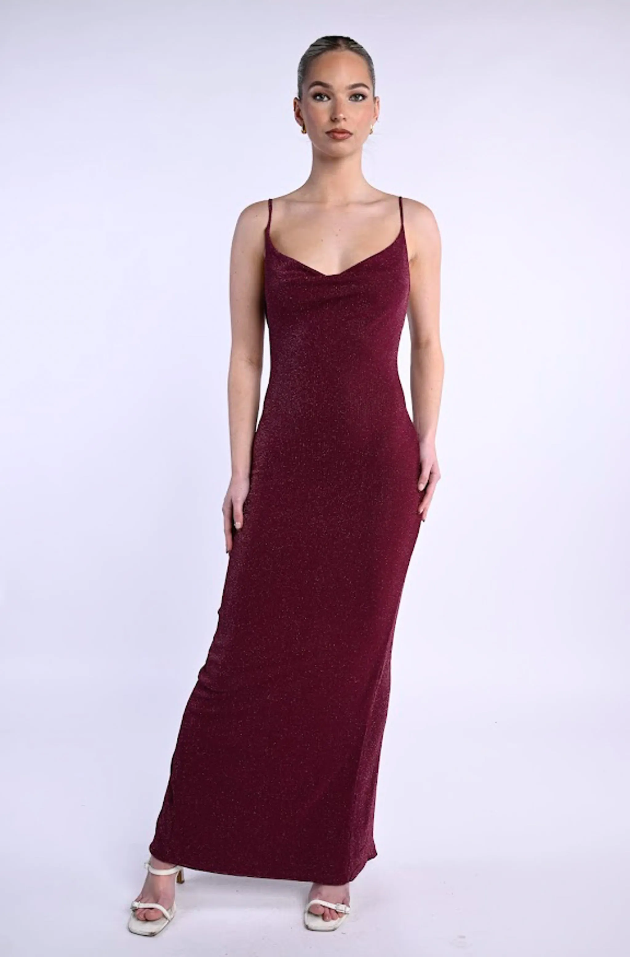 Sienna Maxi dress