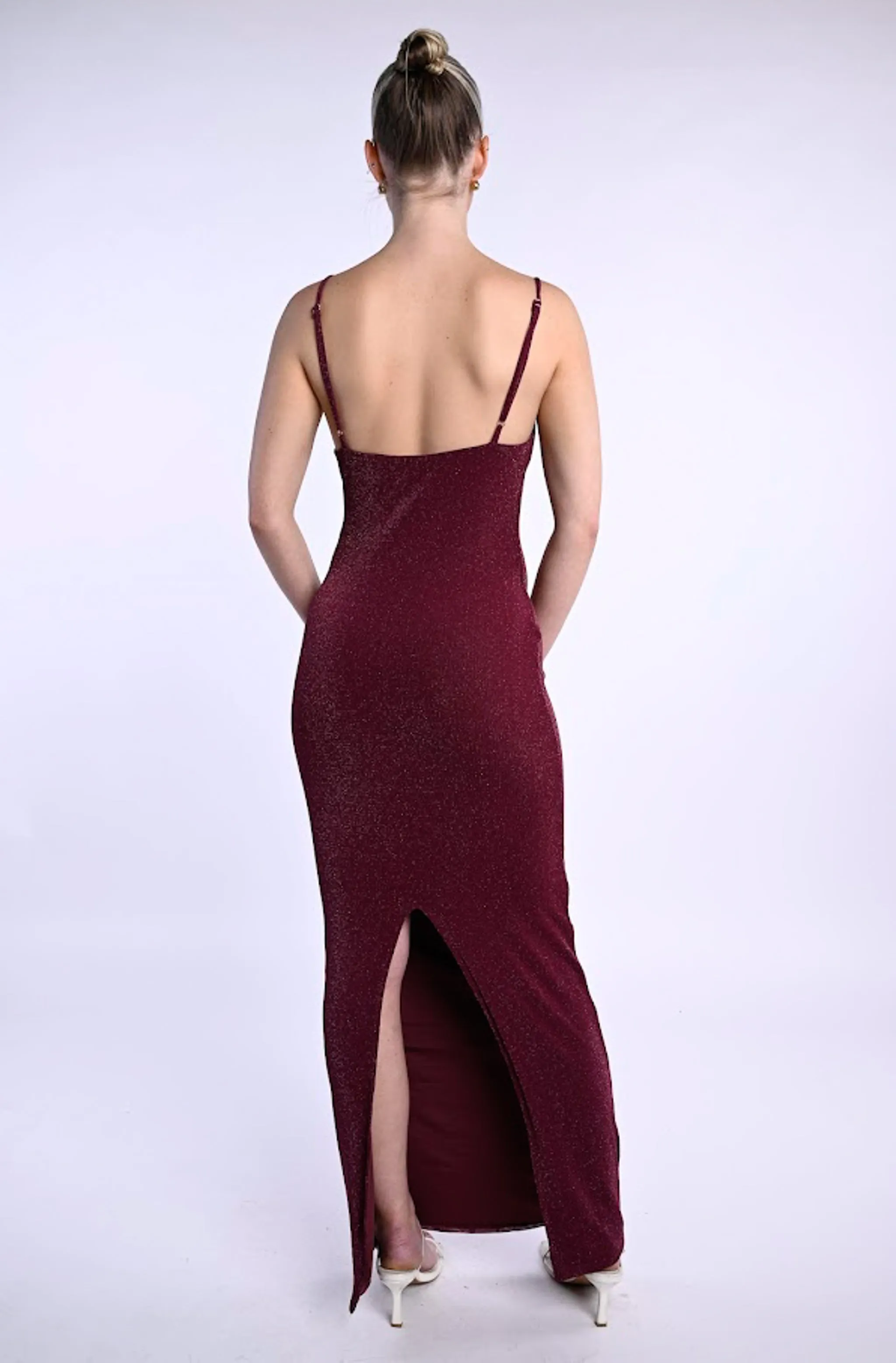 Sienna Maxi dress